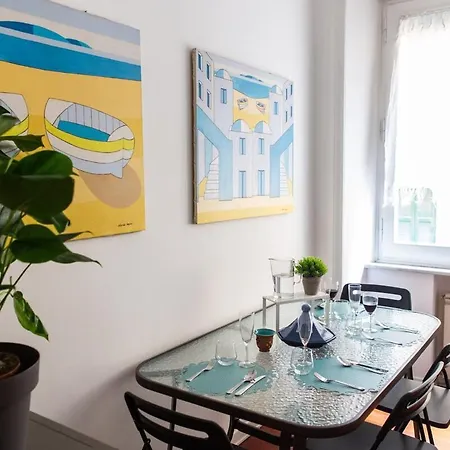 Lejlighed Termini Alever Apartament 3 Bedrooms *