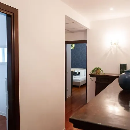 Termini Alever Apartament 3 Bedrooms * Rom