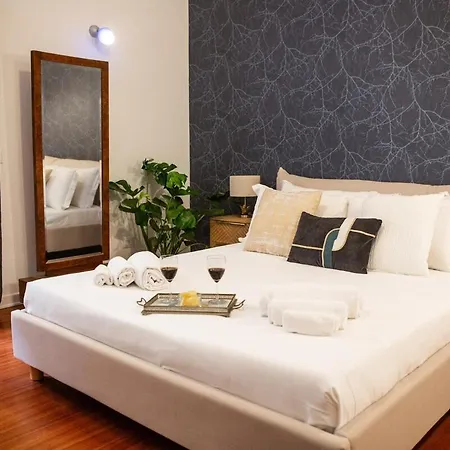 Termini Alever Apartament 3 Bedrooms * Rom