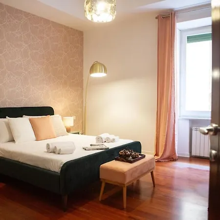 Termini Alever Apartament 3 Bedrooms * Rom